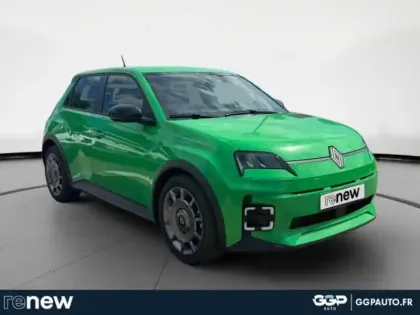 Photo 6 Renault 5  E-Tech Electrique 120ch Evolution autonomie urbaine