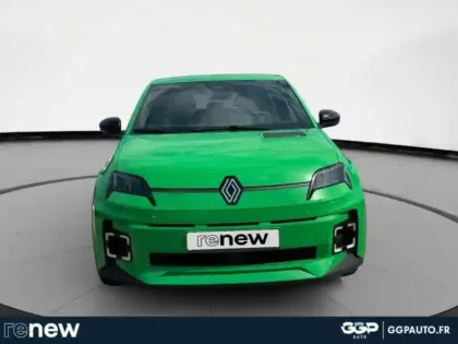 Photo 7 Renault 5  E-Tech Electrique 120ch Evolution autonomie urbaine