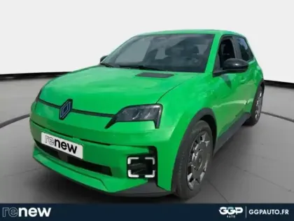 Photo 8 Renault 5  E-Tech Electrique 120ch Evolution autonomie urbaine