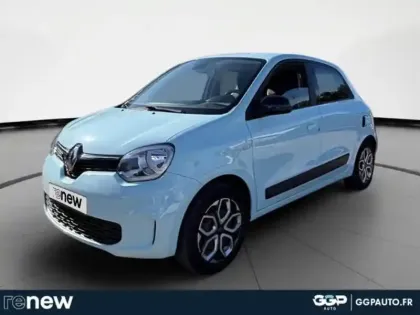 Photo Renault Twingo Equilibre