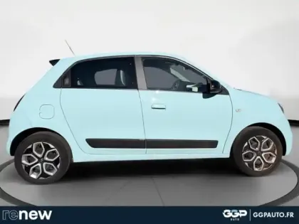 Photo 5 Renault Twingo  1.0 SCe 65ch Equilibre