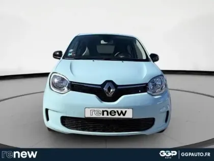 Photo 7 Renault Twingo  1.0 SCe 65ch Equilibre