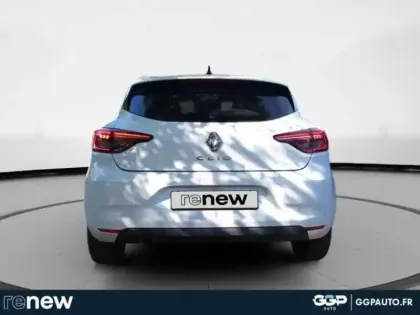Photo 17 Renault Clio  1.0 TCe 100ch Evolution GPL