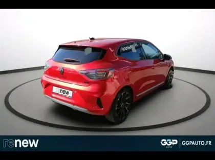 Photo 5 Renault Clio  1.6 E-Tech 145ch full hybrid esprit Alpine
