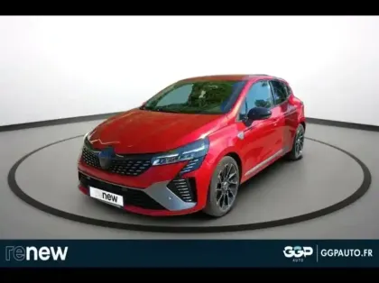 Photo Renault Clio Esprit Alpine