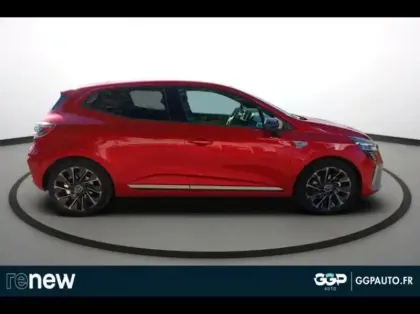 Photo 6 Renault Clio  1.6 E-Tech 145ch full hybrid esprit Alpine