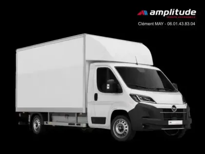Photo Opel Movano Advance