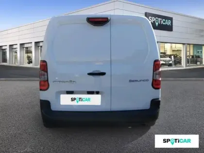 Photo 6 Citroën Berlingo  Van M Diesel 100ch Pack Premium Connect