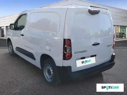 Photo 5 Citroën Berlingo  Van M Diesel 100ch Pack Premium Connect