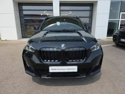 Photo 11 BMW X1  sDrive18i 136ch M Sport