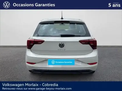 Photo 5 Volkswagen Polo  1.0 TSI 95ch Life