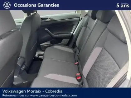 Photo 8 Volkswagen Polo  1.0 TSI 95ch Life