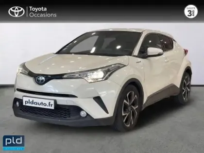 Photo Toyota C-hr Edition