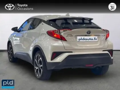 Photo 7 Toyota C-HR  122h Edition 2WD E-CVT