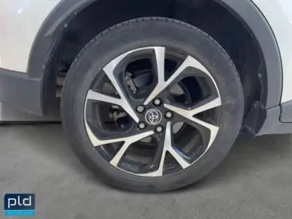 Photo 8 Toyota C-HR  122h Edition 2WD E-CVT