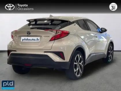 Photo 6 Toyota C-HR  122h Edition 2WD E-CVT