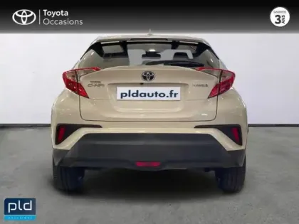 Photo 5 Toyota C-HR  122h Edition 2WD E-CVT