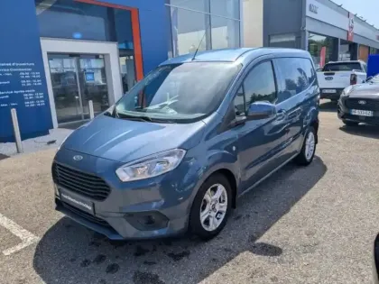 Photo Ford Transit Courier Limited