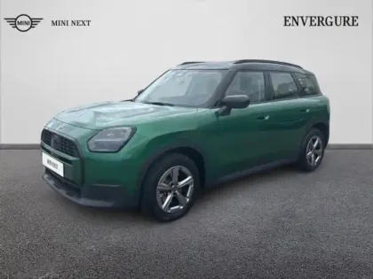 Photo Mini Countryman Classic