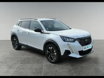 Photo 6 Peugeot 2008  1.2 PureTech 130ch S&S Allure EAT8