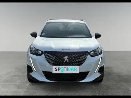 Photo 7 Peugeot 2008  1.2 PureTech 130ch S&S Allure EAT8