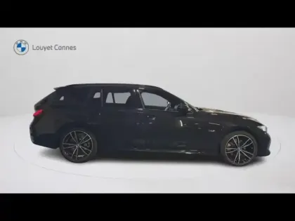 Photo 18 BMW Serie 3 Série 3 Touring 330eA xDrive 292ch M Sport