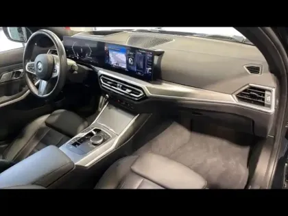 Photo 7 BMW Serie 3 Série 3 Touring 330eA xDrive 292ch M Sport