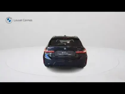 Photo 20 BMW Serie 3 Série 3 Touring 330eA xDrive 292ch M Sport