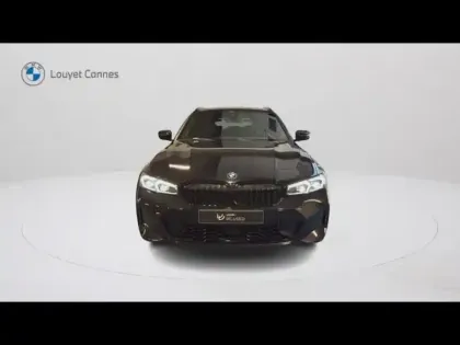 Photo 16 BMW Serie 3 Série 3 Touring 330eA xDrive 292ch M Sport