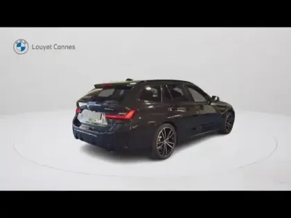 Photo 19 BMW Serie 3 Série 3 Touring 330eA xDrive 292ch M Sport