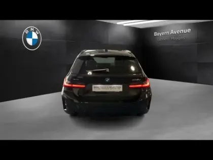 Photo 5 BMW Serie 3 Série 3 Touring 330eA xDrive 292ch M Sport