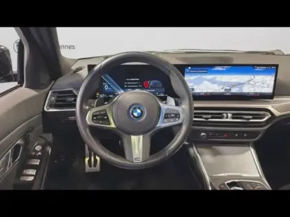 Photo 29 BMW Serie 3 Série 3 Touring 330eA xDrive 292ch M Sport