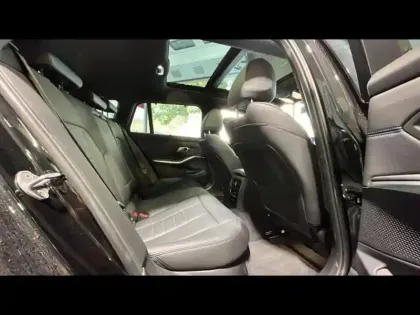 Photo 9 BMW Serie 3 Série 3 Touring 330eA xDrive 292ch M Sport