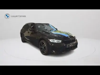 Photo 17 BMW Serie 3 Série 3 Touring 330eA xDrive 292ch M Sport