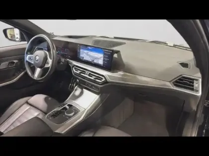 Photo 27 BMW Serie 3 Série 3 Touring 330eA xDrive 292ch M Sport
