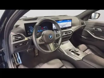 Photo 26 BMW Serie 3 Série 3 Touring 330eA xDrive 292ch M Sport