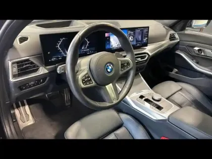 Photo 10 BMW Serie 3 Série 3 Touring 330eA xDrive 292ch M Sport