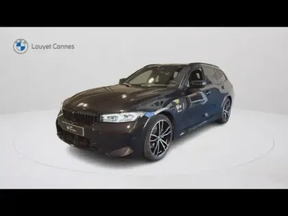 Photo 15 BMW Serie 3 Série 3 Touring 330eA xDrive 292ch M Sport
