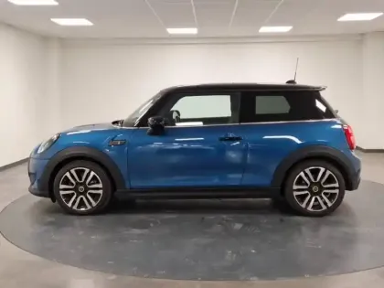 Photo 6 Mini Mini  Cooper SE 184ch Electric Collection 2021 BVA 5CV