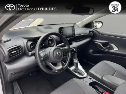 Photo 6 Toyota Yaris  116h Design 5p MY22