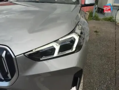 Photo 12 BMW X1  sDrive18d 150ch xLine