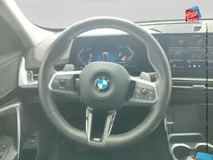 Photo 11 BMW X1  sDrive18d 150ch xLine