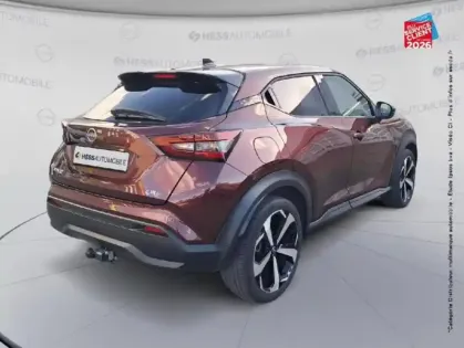Photo 5 Nissan Juke  1.0 DIG-T 114ch N-Connecta DCT 2023