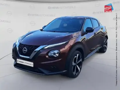 Photo Nissan Juke N-connecta