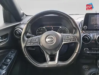 Photo 11 Nissan Juke  1.0 DIG-T 114ch N-Connecta DCT 2023