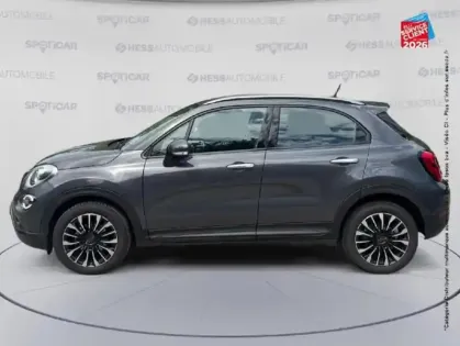 Photo 8 Fiat 500 X 1.6 Multijet 130ch Cross