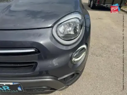 Photo 12 Fiat 500 X 1.6 Multijet 130ch Cross