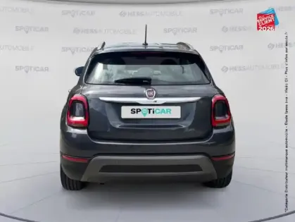 Photo 6 Fiat 500 X 1.6 Multijet 130ch Cross
