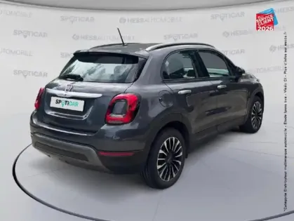 Photo 5 Fiat 500 X 1.6 Multijet 130ch Cross