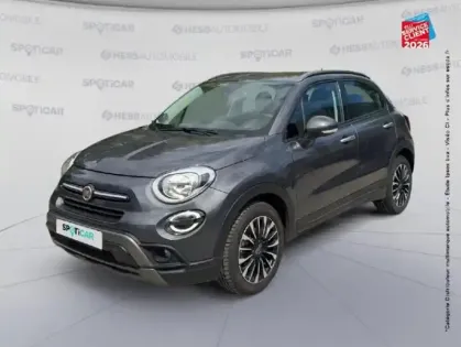 Photo Fiat 500 Cross